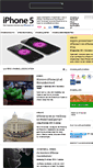 Mobile Screenshot of iphone5.nl